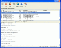 MSN sniffer monitors MSN chat conversations.