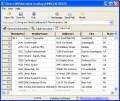 Screenshot of DBISAM viewer 2.4