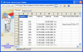 Screenshot of ExcelFile Viewer 3.1