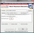 PDS Word Password Recovery Software