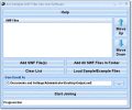 Append multiple SWF (Shockwave Flash) files.