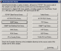 Screenshot of ActiveSocket Network Component 4.1