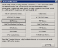 Network development component for Windows