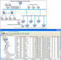 Screenshot of Printer Admin Print Job Manager 5.0.0.46