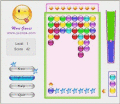 Screenshot of BubbleTop 2.3