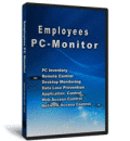 Real time employee computer monitoring