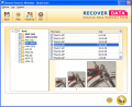 Screenshot of IPod Data Recovery Tool 3.0