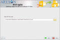 Split Large PST File by Aryson PST Split