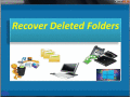 Screenshot of Deleted Folder Recovery 1.0.7.1