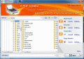 Screenshot of A-PDF Creator 4.9.5