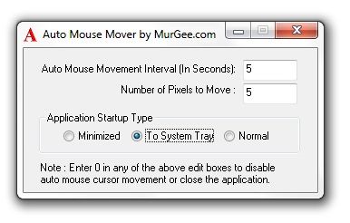 automatic mouse mover automatic mouse mover