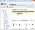 Screenshot of Read BKF 5.6