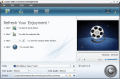 Screenshot of Leawo AVI to MP4 Converter 5.3.0.0