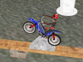 Trial Bike Arcade is fun and addictive.