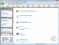 Screenshot of Express Accounts Accounting Software 4.71