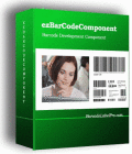 Screenshot of Barcode Component for asp.net 2.0.5