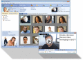 Screenshot of ISpQ Video Chat 9.1.9