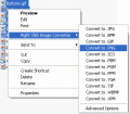 Convert between image formats.