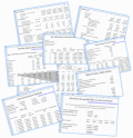 Financial modelling templates and calculators