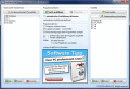 Screenshot of IntelligentNetClean 1.0.5