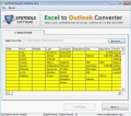 Convert and move Excel to Outlook contacts