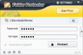 Screenshot of KaKa Folder Protector 6.01