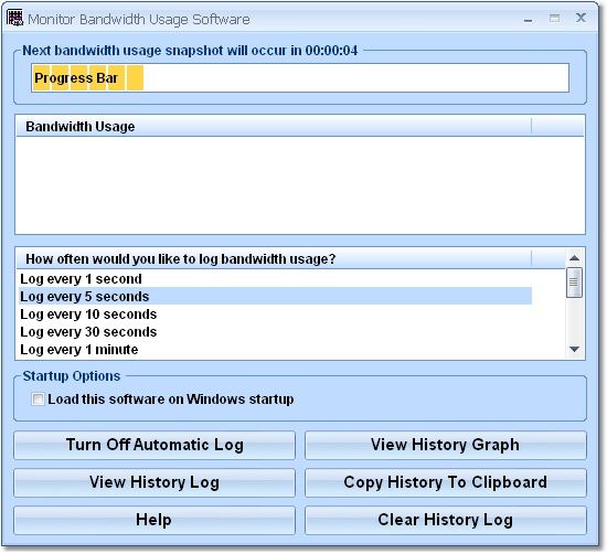 monitor bandwidth usage on network by ip address monitor bandwidth usage on network by ip address