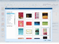 Screenshot of SDO Greeting Card Studio 3.1