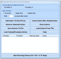 Screenshot of Automatic Mouse Move and Click Software 7.0