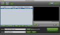 Screenshot of Brorsoft FLV Converter for Mac 2.6
