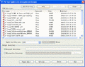 Split PDF file by given file size