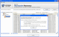 Screenshot of Microsoft Office SharePoint Recovery Tool 2.0