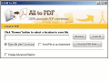 Screenshot of Quick All to PDF 5.0