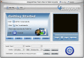 Screenshot of 4Easysoft Mac Flash Video toWMAConverter 3.1.06
