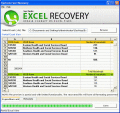 Spread Sheet Recovery for repair Excel file