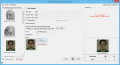 Attendance control using fingerprints