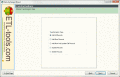 Screenshot of DEWizardX - ETL ActiveX 5.0.0.1