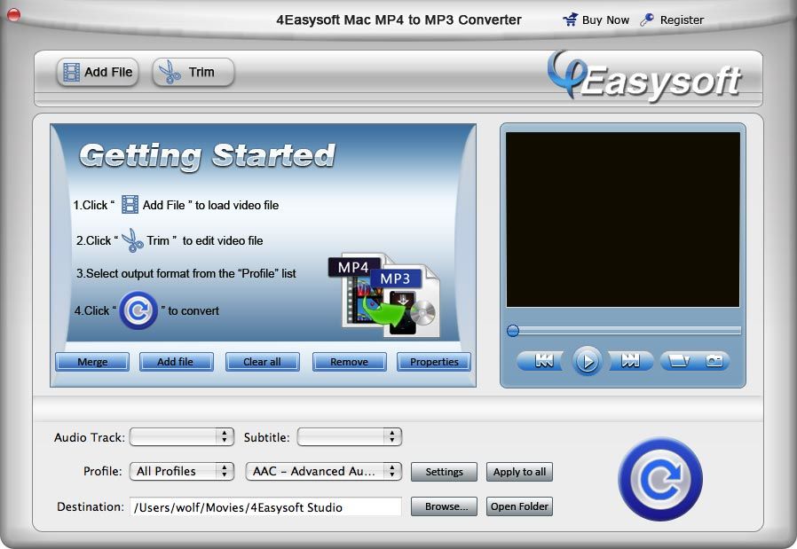 Converter for mp3 eclipse player Converter for mp3 eclipse player