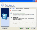 Screenshot of Repair Corrupt Word Document 5.1