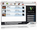 Screenshot of Blaze Video Magic for PSP 2.0.4.0