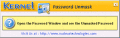 Screenshot of Nucleus Kernel Password Unmask 1.0