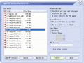 Batch convert PDF to Spreadsheet