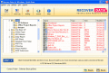 Screenshot of Windows 2003 Recovery Software 3.0
