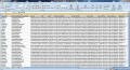 Conjugation Database Excel, SQL, Access