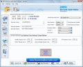 Business Barcode design premium quality label