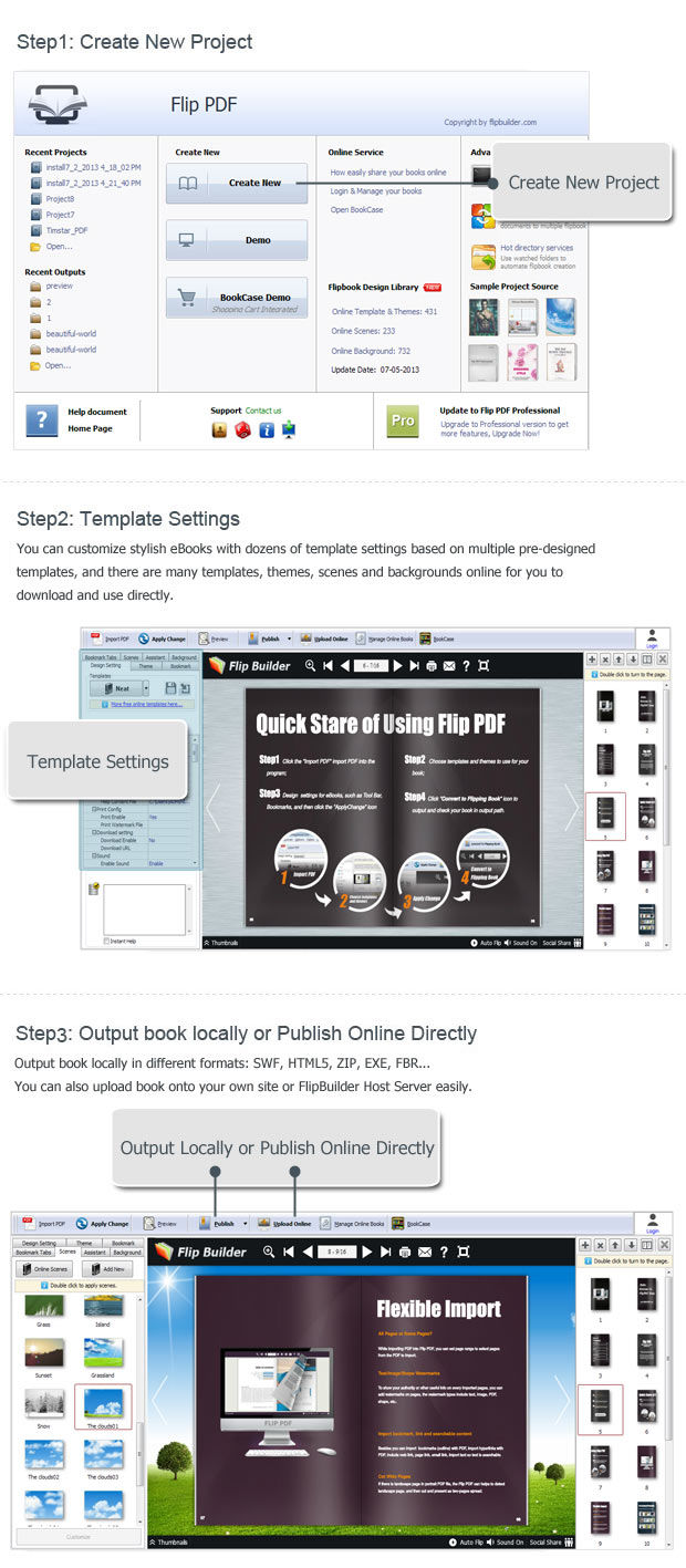 create. pdf flip book free create. pdf flip book free