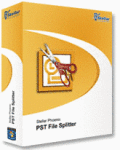 Stellar Phoenix PST File Splitter