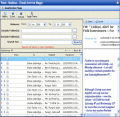 Screenshot of PCVITA Email Archive Magic 2.0