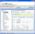 Screenshot of Change WAB to PST 2.0.1