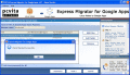 Screenshot of Lotus Notes to Google Apps 3.1